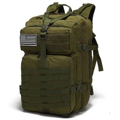 Waterproof Tactical Backpack