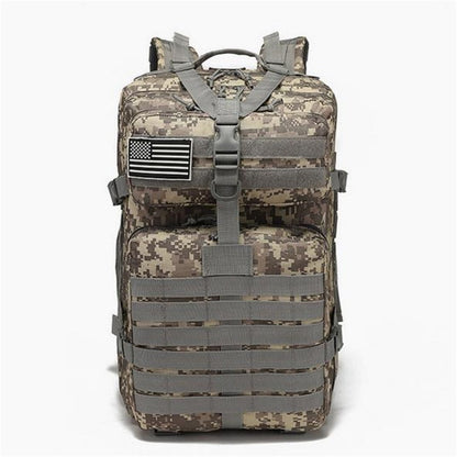 Waterproof Tactical Backpack