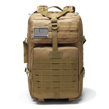 Waterproof Tactical Backpack