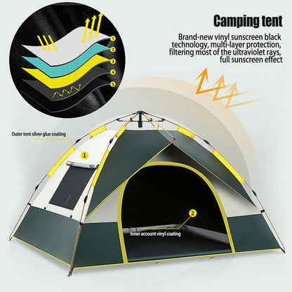 Outdoor Camping Tent