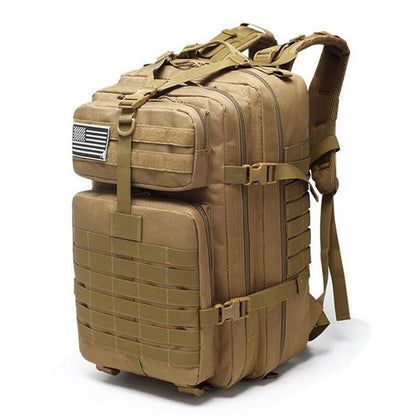 Waterproof Tactical Backpack