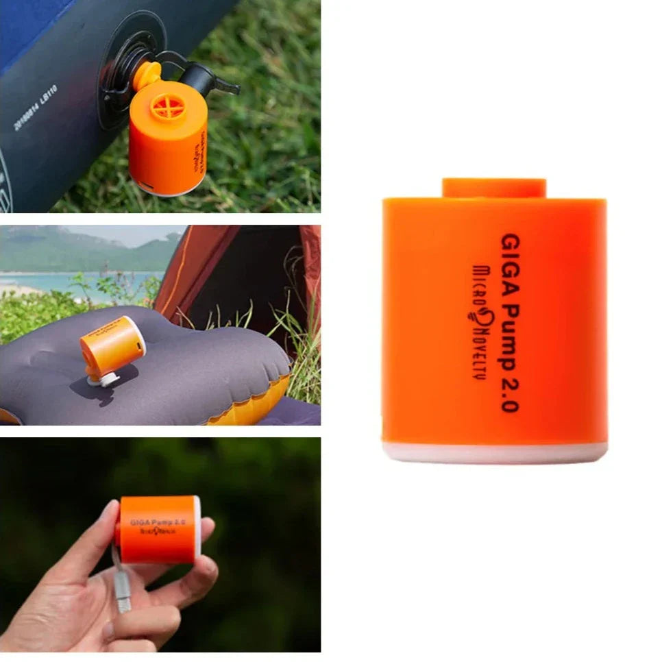 Mini Air Pump For Mattress Mat