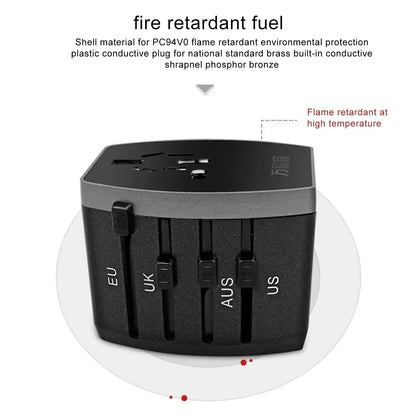 Universal Travel Adapter