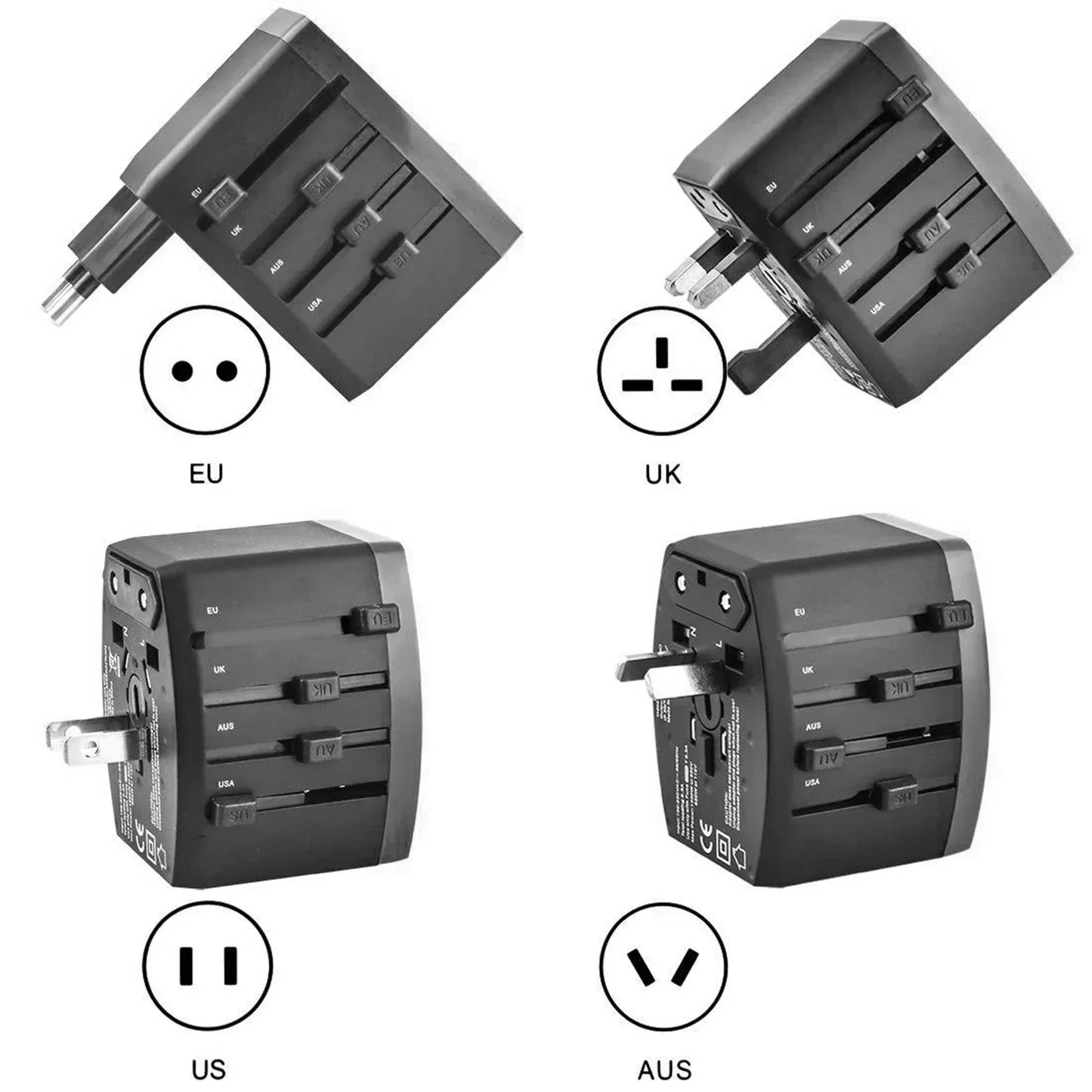 Universal Travel Adapter