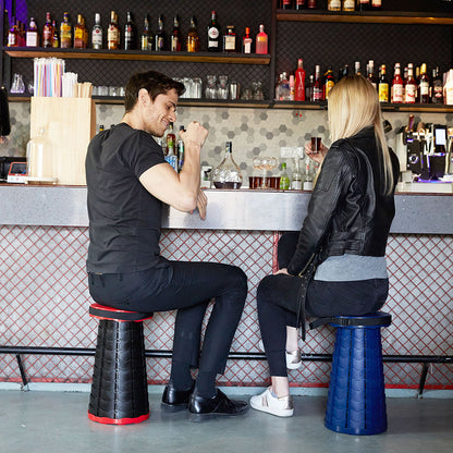 Retractable Stool Chair